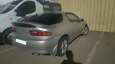 Здавання транспортного засобу mazda mx-3 (ec) 1.6 i року 1997 потужний b6