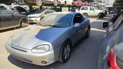 Здавання транспортного засобу mazda mx-3 (ec) 1.6 i року 1997 потужний b6