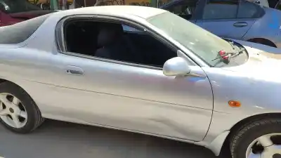 Здавання транспортного засобу mazda mx-3 (ec) 1.6 i року 1997 потужний b6