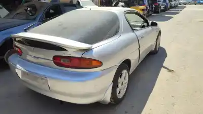Здавання транспортного засобу mazda mx-3 (ec) 1.6 i року 1997 потужний b6