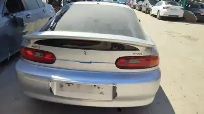 Здавання транспортного засобу mazda mx-3 (ec) 1.6 i року 1997 потужний b6