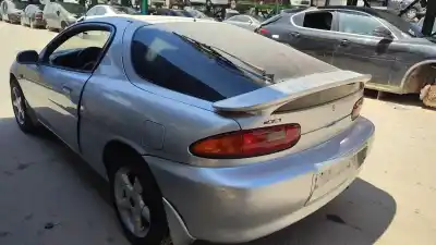 Здавання транспортного засобу mazda mx-3 (ec) 1.6 i року 1997 потужний b6
