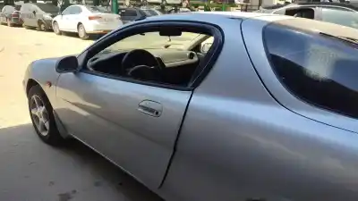 Здавання транспортного засобу mazda mx-3 (ec) 1.6 i року 1997 потужний b6