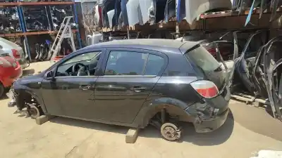 Утилизация автомобиля opel astra h (a04) 1.7 cdti (l48) года 2005 питание z17dth
