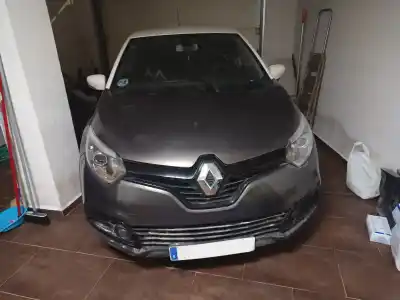 Здавання транспортного засобу RENAULT CAPTUR I (J5_, H5_)  року 2015 потужний K9KB6