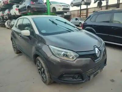 Здавання транспортного засобу renault captur i (j5_, h5_) 1.5 dci 90 року 2015 потужний k9kb6