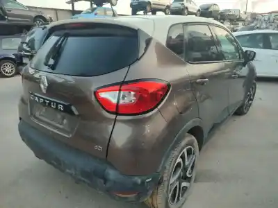 Здавання транспортного засобу renault captur i (j5_, h5_) 1.5 dci 90 року 2015 потужний k9kb6