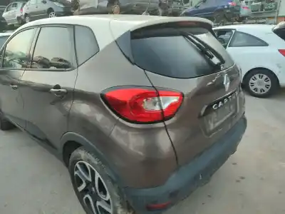 Здавання транспортного засобу renault captur i (j5_, h5_) 1.5 dci 90 року 2015 потужний k9kb6