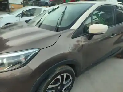 Здавання транспортного засобу renault captur i (j5_, h5_) 1.5 dci 90 року 2015 потужний k9kb6