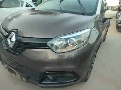 Здавання транспортного засобу renault captur i (j5_, h5_) 1.5 dci 90 року 2015 потужний k9kb6