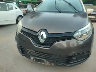 Здавання транспортного засобу renault captur i (j5_, h5_) 1.5 dci 90 року 2015 потужний k9kb6