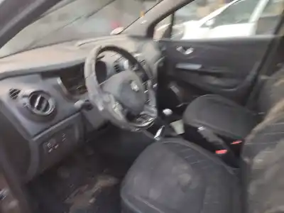 Здавання транспортного засобу renault captur i (j5_, h5_) 1.5 dci 90 року 2015 потужний k9kb6
