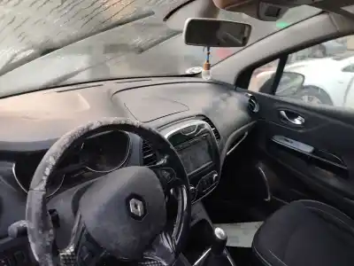 Здавання транспортного засобу renault captur i (j5_, h5_) 1.5 dci 90 року 2015 потужний k9kb6