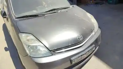 Здавання транспортного засобу toyota prius liftback (_w2_) 1.5 hybrid (nhw20_) року 2015 потужний 1nzfxe