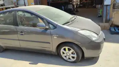 Здавання транспортного засобу toyota prius liftback (_w2_) 1.5 hybrid (nhw20_) року 2015 потужний 1nzfxe