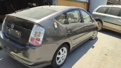 Здавання транспортного засобу toyota prius liftback (_w2_) 1.5 hybrid (nhw20_) року 2015 потужний 1nzfxe