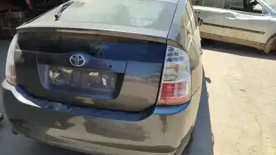 Здавання транспортного засобу toyota prius liftback (_w2_) 1.5 hybrid (nhw20_) року 2015 потужний 1nzfxe