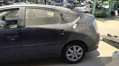 Здавання транспортного засобу toyota prius liftback (_w2_) 1.5 hybrid (nhw20_) року 2015 потужний 1nzfxe