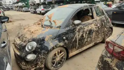Здавання транспортного засобу FIAT 500 C (312_)  року 2020 потужний 463 41 162