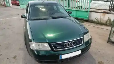Здавання транспортного засобу AUDI A6 C5 (4B2)  року 1998 потужний AGA