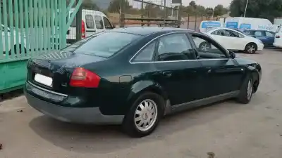 Здавання транспортного засобу audi a6 c5 (4b2) 2.4 quattro року 1998 потужний aga