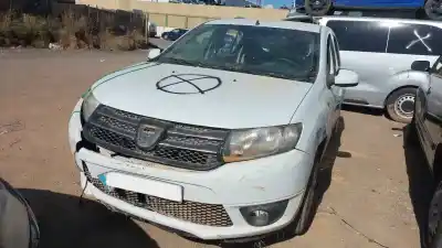 Здавання транспортного засобу DACIA SANDERO II  року 2014 потужний K9K612
