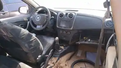 Здавання транспортного засобу dacia sandero ii 1.5 dci року 2014 потужний k9k612