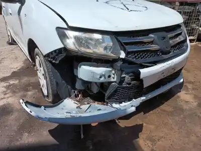 Здавання транспортного засобу dacia sandero ii 1.5 dci року 2014 потужний k9k612