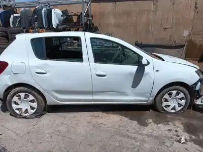 Здавання транспортного засобу dacia sandero ii 1.5 dci року 2014 потужний k9k612