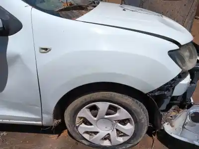Здавання транспортного засобу dacia sandero ii 1.5 dci року 2014 потужний k9k612