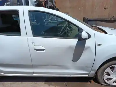 Здавання транспортного засобу dacia sandero ii 1.5 dci року 2014 потужний k9k612