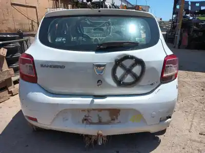 Здавання транспортного засобу dacia sandero ii 1.5 dci року 2014 потужний k9k612