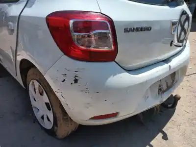 Здавання транспортного засобу dacia sandero ii 1.5 dci року 2014 потужний k9k612