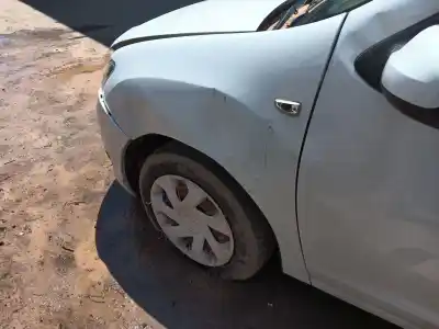 Здавання транспортного засобу dacia sandero ii 1.5 dci року 2014 потужний k9k612