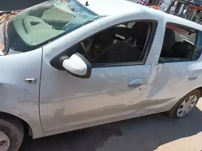 Здавання транспортного засобу dacia sandero ii 1.5 dci року 2014 потужний k9k612
