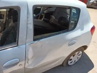 Здавання транспортного засобу dacia sandero ii 1.5 dci року 2014 потужний k9k612