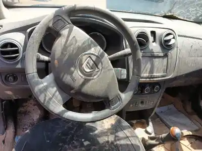 Здавання транспортного засобу dacia sandero ii 1.5 dci року 2014 потужний k9k612
