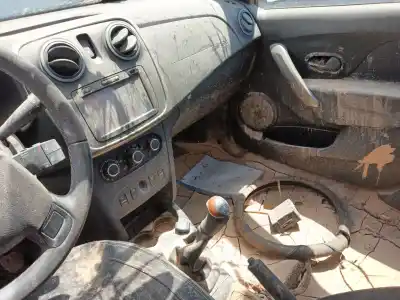 Здавання транспортного засобу dacia sandero ii 1.5 dci року 2014 потужний k9k612