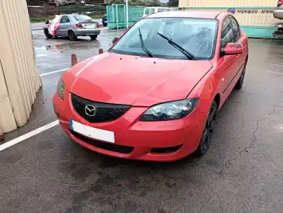Здавання транспортного засобу MAZDA 3 SEDÁN (BK)  року 2008 потужний Y601,Y603,Y605,Y642