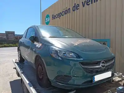 Здавання транспортного засобу OPEL CORSA E (X15) 1.3 CDTI (08, 68) року 2016 потужний B13DTC