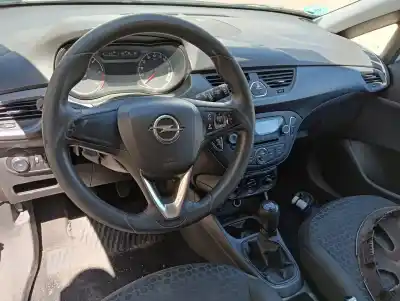 Утилизация автомобиля opel corsa e (x15) 1.3 cdti (08, 68) года 2016 питание b13dtc