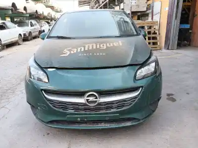 Утилизация автомобиля opel corsa e (x15) 1.3 cdti (08, 68) года 2016 питание b13dtc