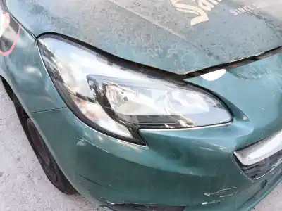 Утилизация автомобиля opel corsa e (x15) 1.3 cdti (08, 68) года 2016 питание b13dtc
