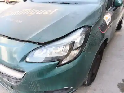 Утилизация автомобиля opel corsa e (x15) 1.3 cdti (08, 68) года 2016 питание b13dtc