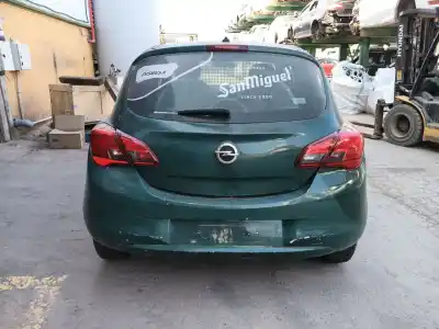 Утилизация автомобиля opel corsa e (x15) 1.3 cdti (08, 68) года 2016 питание b13dtc
