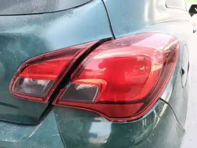 Утилизация автомобиля opel corsa e (x15) 1.3 cdti (08, 68) года 2016 питание b13dtc