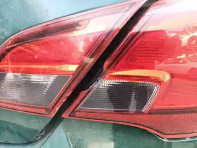 Утилизация автомобиля opel corsa e (x15) 1.3 cdti (08, 68) года 2016 питание b13dtc