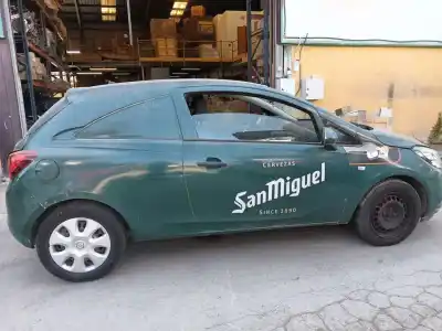 Утилизация автомобиля opel corsa e (x15) 1.3 cdti (08, 68) года 2016 питание b13dtc