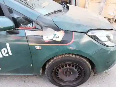 Утилизация автомобиля opel corsa e (x15) 1.3 cdti (08, 68) года 2016 питание b13dtc