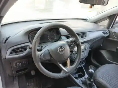 Утилизация автомобиля opel corsa e (x15) 1.3 cdti (08, 68) года 2016 питание b13dtc